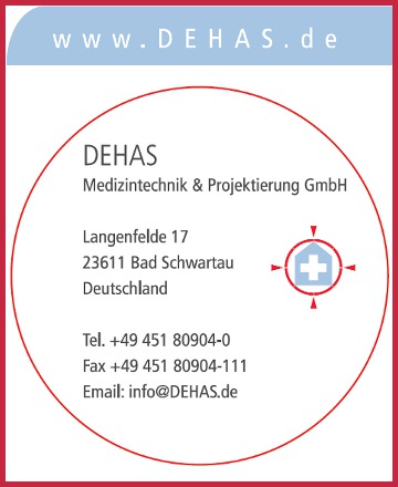 DEHAS Medizintechnik & Projektierungs GmbH