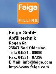 Feige GmbH