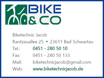 Biketechnic Jacob