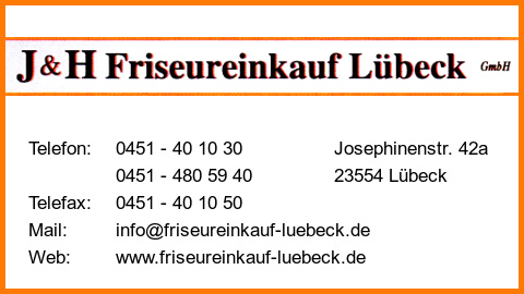 J & H Friseureinkauf Lbeck GmbH