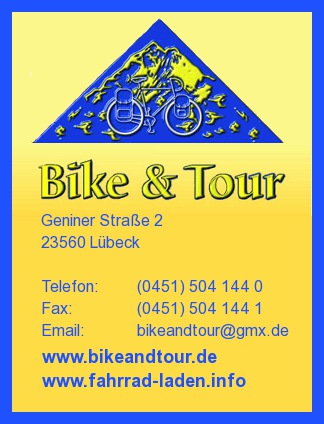 Bike & Tour GbR