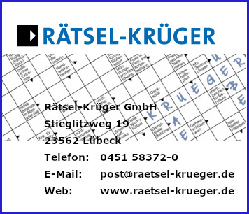 Rätsel-Krüger GmbH