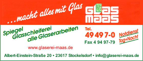 Glaserei Maas GmbH
