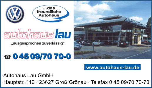 Autohaus Lau GmbH