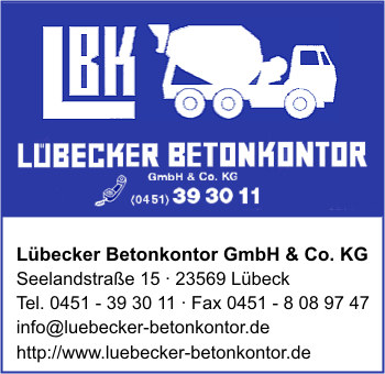 Lübecker Betonkontor GmbH & Co. KG