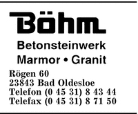Bhm GmbH