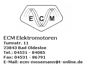 ECM Elektromotoren