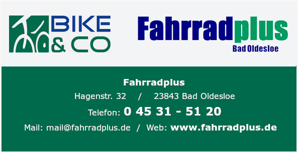 Fahrradplus, Inh. Ingmar Koschnick
