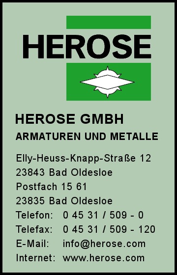 HEROSE GMBH