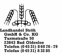 Landhandel Strh & Stender GmbH & Co. KG