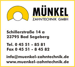 Münkel Zahntechnik GmbH