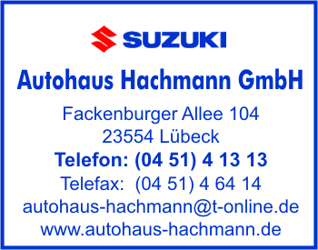 Autohaus Hachmann GmbH