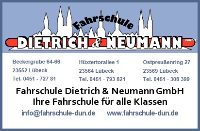 Fahrschule Dietrich und Neumann GmbH