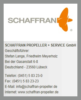 Schaffran Propeller + Service GmbH