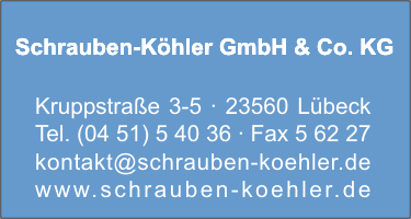 Schrauben-Köhler GmbH & Co. KG
