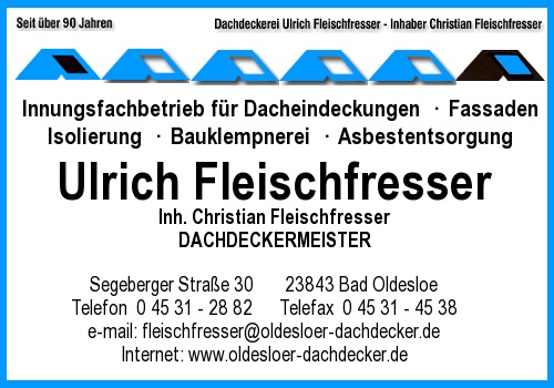 Fleischfresser Inh. Christian Fleischfresser, Ulrich