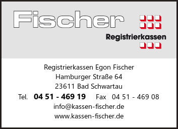 Registrierkassen Egon Fischer oHG