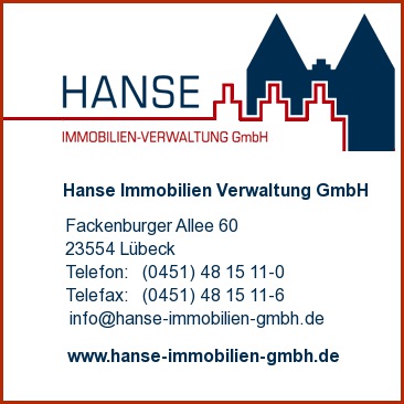 Hanse Immobilien Verwaltungs GmbH